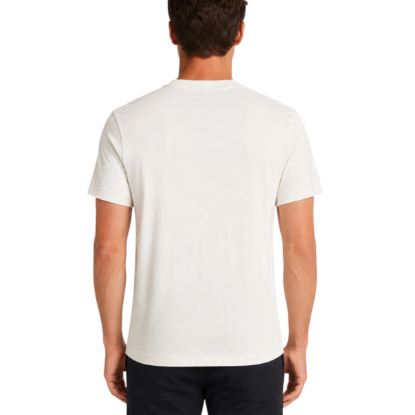 Armata Di Mare - Ανδρικό Κοντομάνικο T-Shirt 5351122-376 Λευκό 5351122-376
