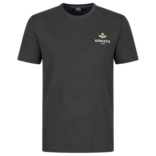 Armata Di Mare - Ανδρικό Κοντομάνικο T-Shirt 5351122-7 Μαύρο