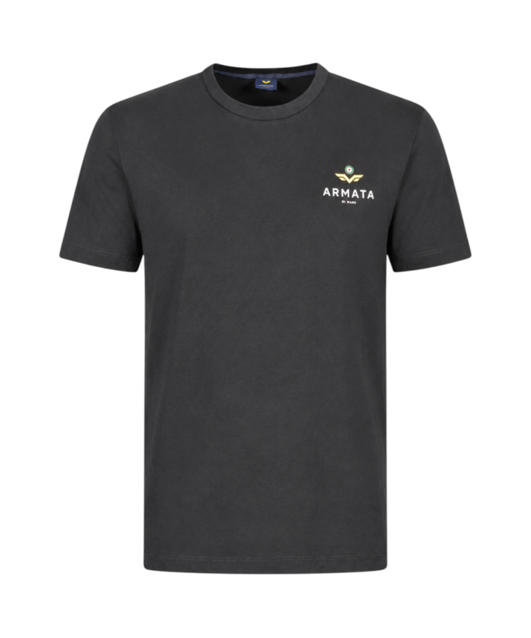 Armata Di Mare - Ανδρικό Κοντομάνικο T-Shirt 5351122-7 Μαύρο