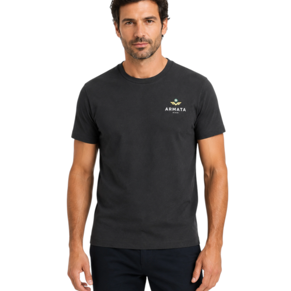 Armata Di Mare - Ανδρικό Κοντομάνικο T-Shirt 5351122-7 Μαύρο 5351122-7