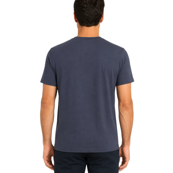 Armata Di Mare - Ανδρικό Κοντομάνικο T-Shirt 5351122-730 Μπλε Σκούρο 5351122-730