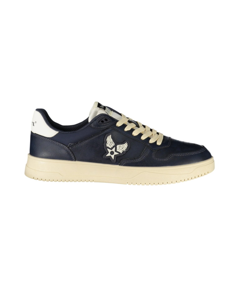 Avirex - Ανδρικά Sneakers PANSIT002-116 Μπλε Ναυτικό
