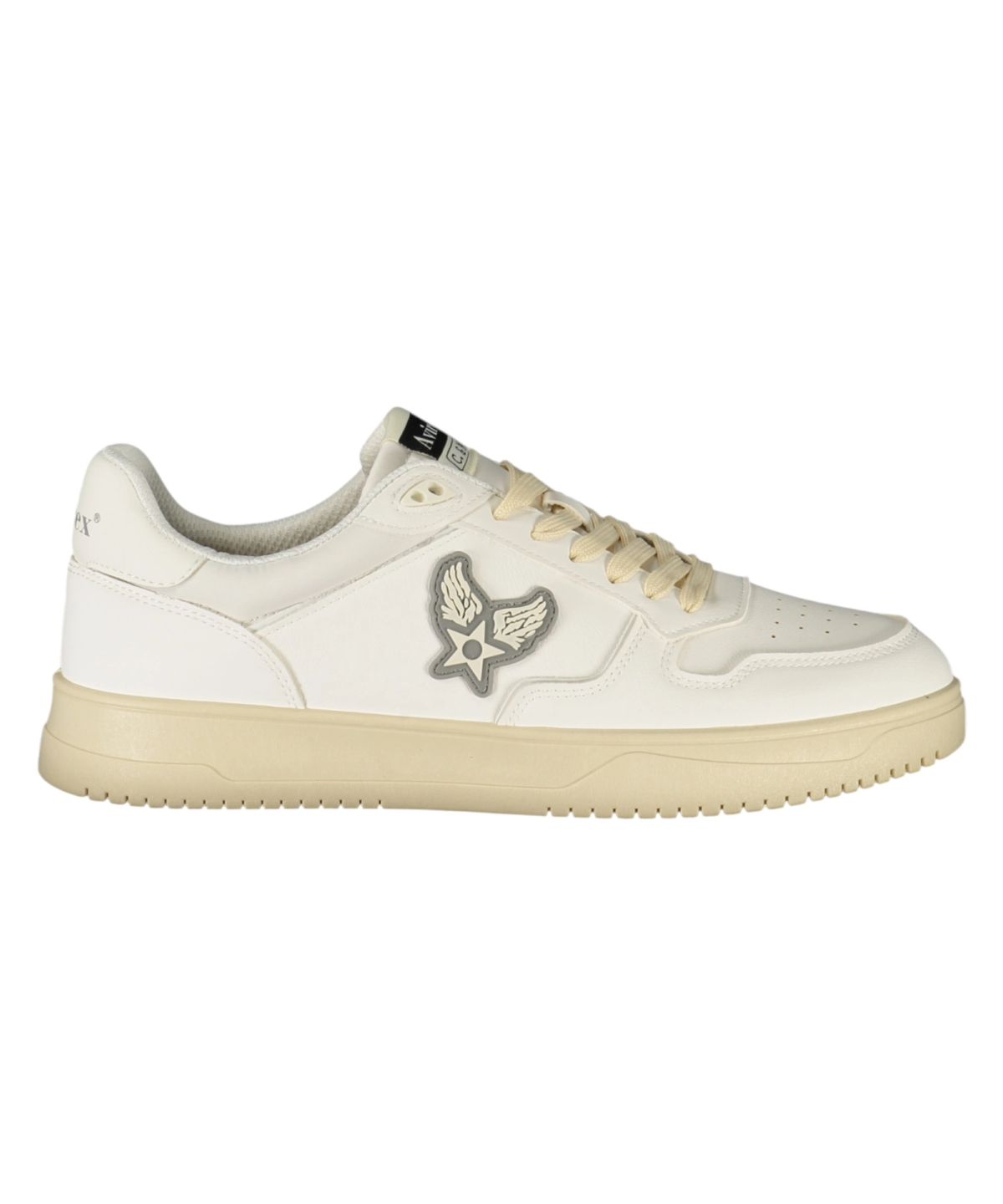 Avirex - Ανδρικά Sneakers PANSIT002-131 Λευκό