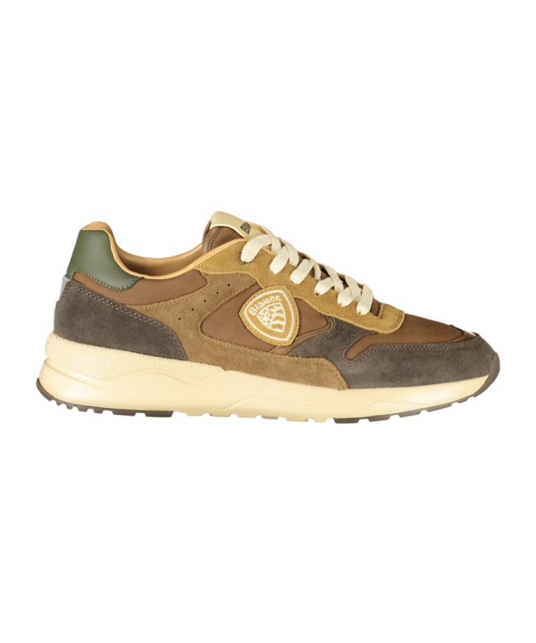 Blauer - Ανδρικά Sneakers F6OZARK01NUS-BRWCOG Καφέ