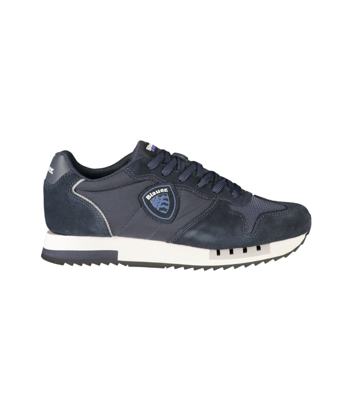 Blauer - Ανδρικά Sneakers F6QUEENS05MES-NVY Μπλε
