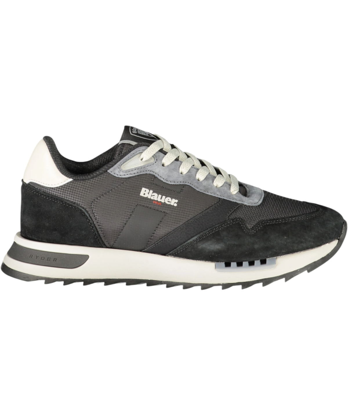 Blauer - Ανδρικά Sneakers F6RYDER01NYN-BLK Μαύρο
