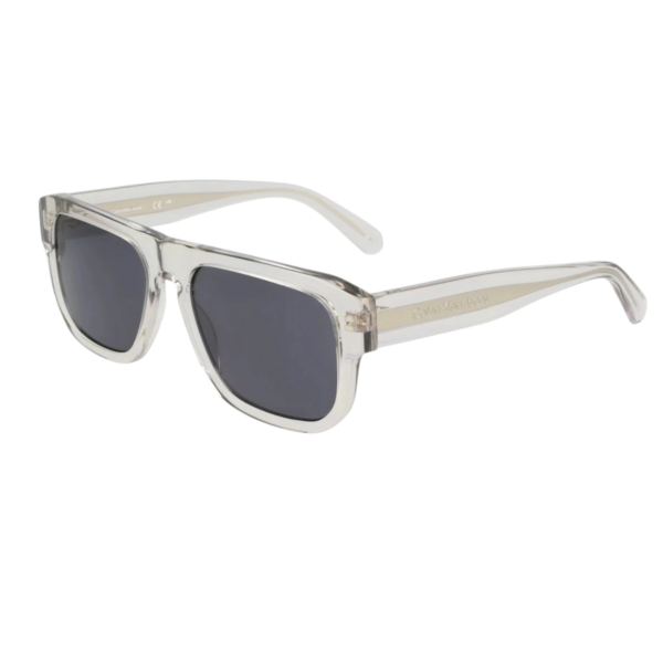 Calvin Klein - Ανδρικά Γυαλιά Ηλίου CKJ24607S-012 Διάφανο CKJ24607S-012
