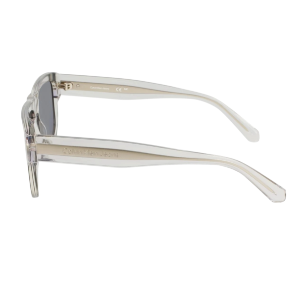 Calvin Klein - Ανδρικά Γυαλιά Ηλίου CKJ24607S-012 Διάφανο CKJ24607S-012