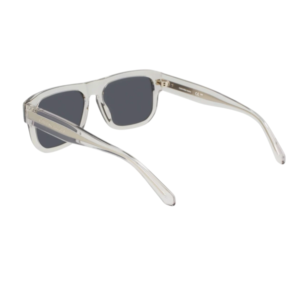 Calvin Klein - Ανδρικά Γυαλιά Ηλίου CKJ24607S-012 Διάφανο CKJ24607S-012
