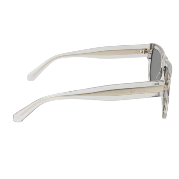 Calvin Klein - Ανδρικά Γυαλιά Ηλίου CKJ24607S-012 Διάφανο CKJ24607S-012