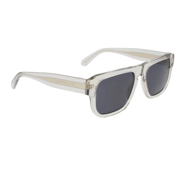 Calvin Klein - Ανδρικά Γυαλιά Ηλίου CKJ24607S-012 Διάφανο CKJ24607S-012