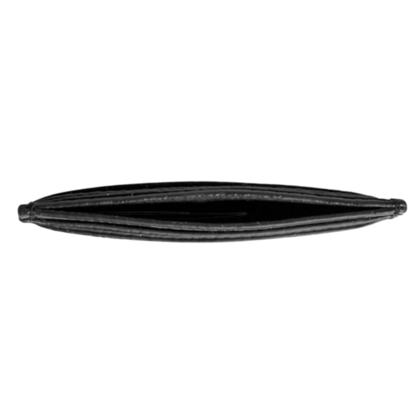 Calvin Klein - Ανδρική Δερμάτινη Καρτοθήκη K50K509613-BAX Μαύρο K50K509613-BAX