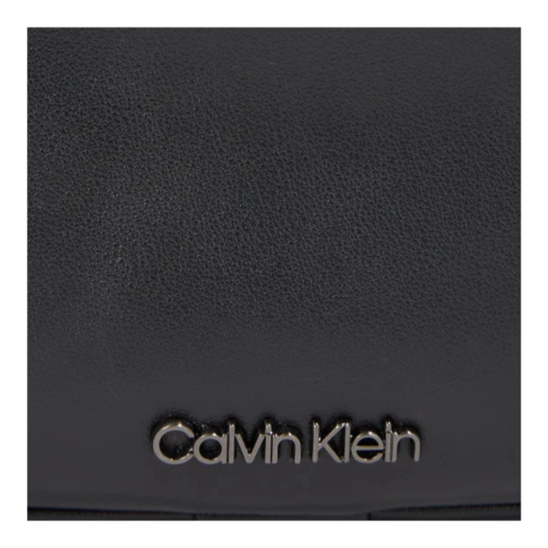 Calvin Klein - Ανδρική Τσάντα Ώμου / Χιαστί Ck Elevated Reporter S K50K511190-BAX Μαύρο K50K511190-BAX