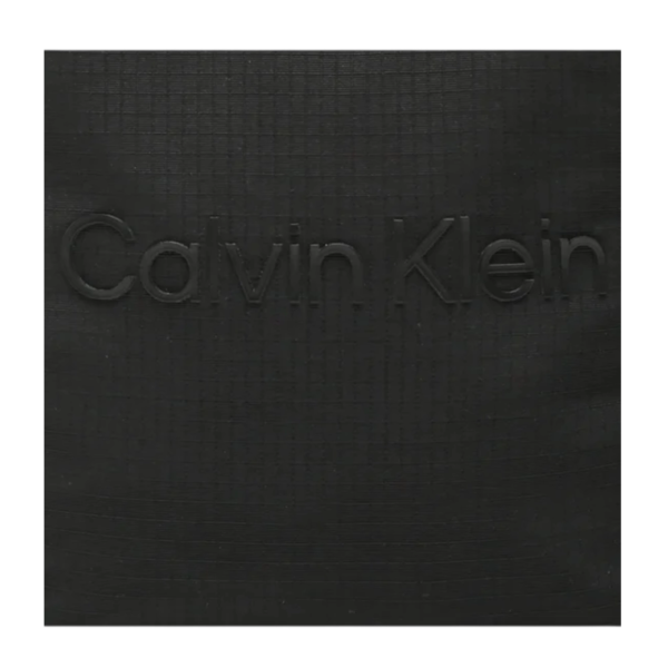 Calvin Klein - Ανδρική Τσάντα Ώμου / Χιαστί Ck Must+ Reporter Xs K50K510275-BAX Μαύρο K50K510275-BAX
