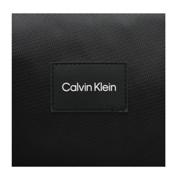 Calvin Klein - Ανδρική Τσάντα Ώμου / Χιαστί Ck Must T Reporter K50K510259-BAX Μαύρο K50K510259-BAX