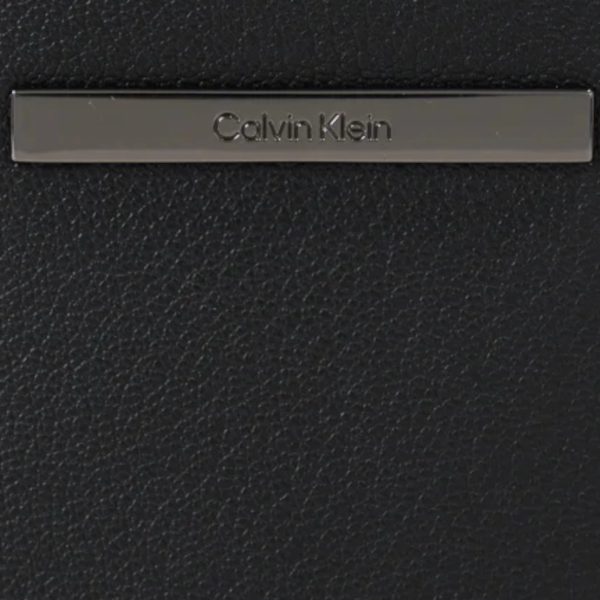 Calvin Klein - Ανδρική Τσάντα Ώμου / Χιαστί Modern Bar Reporter S K50K510814-BAX Μαύρο K50K510814-BAX