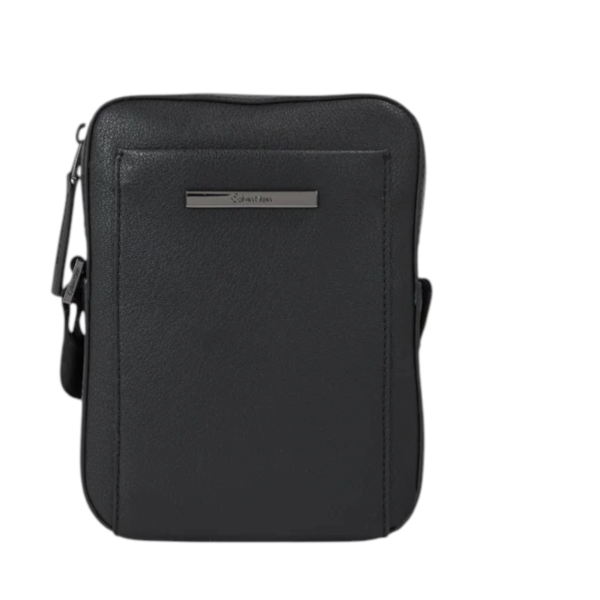 Calvin Klein - Ανδρική Τσάντα Ώμου / Χιαστί Modern Bar Reporter S K50K510814-BAX Μαύρο