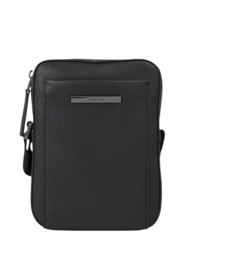Calvin Klein - Ανδρική Τσάντα Ώμου / Χιαστί Modern Bar Reporter S K50K510814-BAX Μαύρο