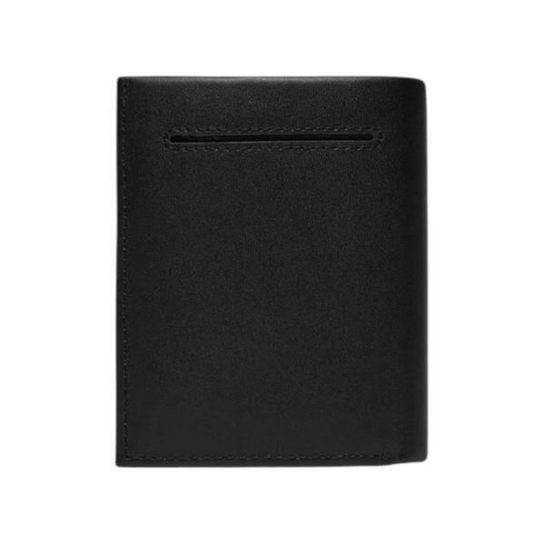 Calvin Klein - Ανδρικό Δερμάτινο Πορτοφόλι Ck Set Bifold 6Cc W/Coin K50K511284-BEH Μαύρο K50K511284-BEH