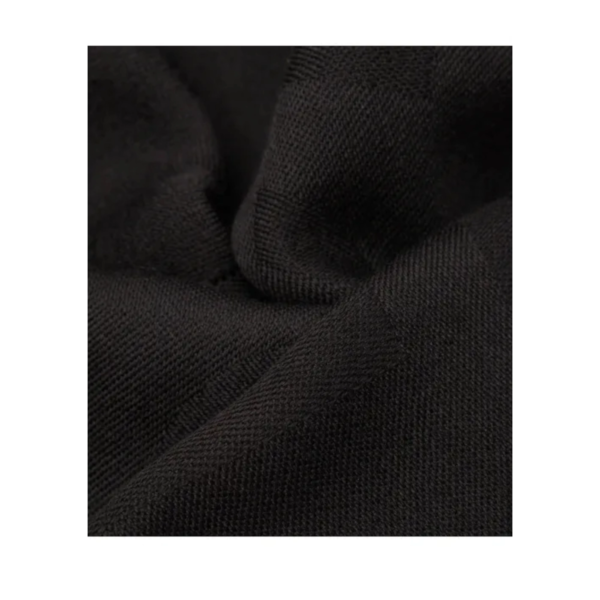 Calvin Klein -Ανδρικό Κασκόλ Formal Logo Light Scarf 35X180 K50K509745-BAX Μαύρο K50K509745-BAX