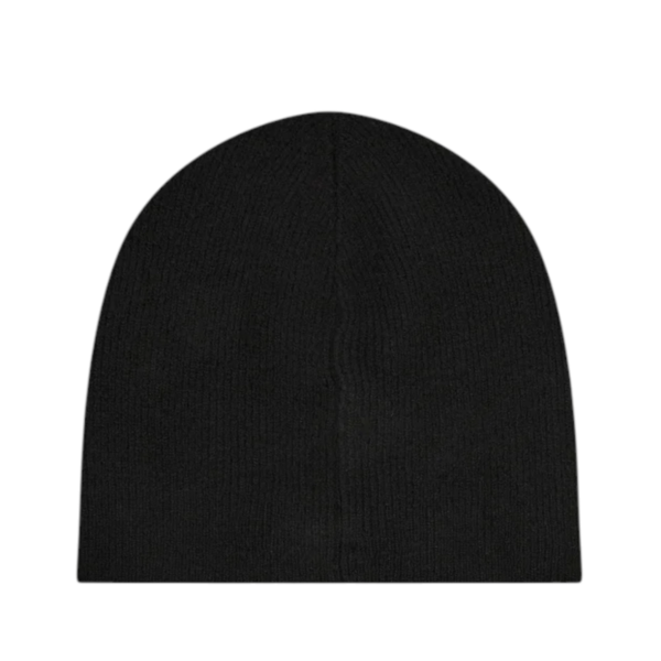 Calvin Klein - Ανδρικό Κασκόλ και Σκούφος Basic Wool Beanie+Scarf K50K507552- BAX Μαύρο K50K507552- BAX