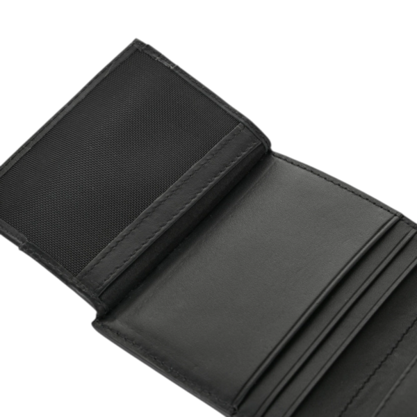 Calvin Klein - Ανδρικό Πορτοφόλι Ck Minimalism K50K510898-0IO Μαύρο K50K510898-0IO