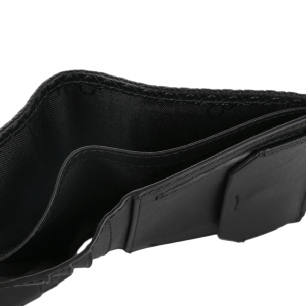 Calvin Klein - Ανδρικό Πορτοφόλι Ck Minimalism K50K510898-0IO Μαύρο K50K510898-0IO