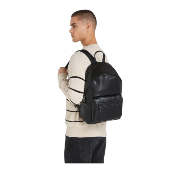 Calvin Klein - Ανδρικό Σακίδιο Πλάτης Ck Elevated Campus Bp K50K510832-BAX Μαύρο K50K510832-BAX