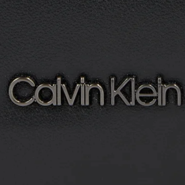 Calvin Klein - Ανδρικό Σακίδιο Πλάτης Ck Elevated Campus Bp K50K510832-BAX Μαύρο K50K510832-BAX