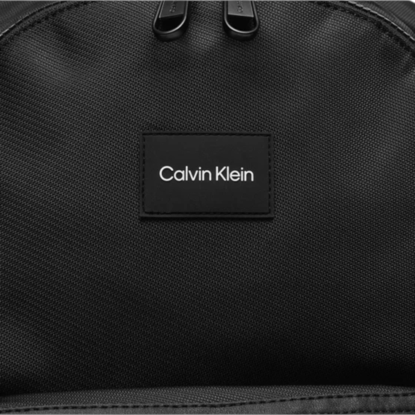 Calvin Klein - Ανδρικό Σακίδιο Πλάτης Ck Essential Campus Bp K50K511209-BEH Μαύρο K50K511209-BEH