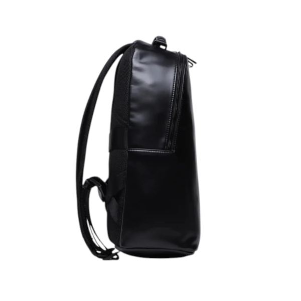 Calvin Klein - Ανδρικό Σακίδιο Πλάτης Ck Median Round Bp K50K510253-BAX Μαύρο K50K510253-BAX