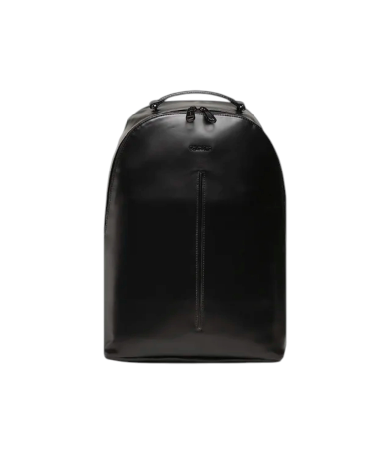 Calvin Klein - Ανδρικό Σακίδιο Πλάτης Ck Median Round Bp K50K510253-BAX Μαύρο