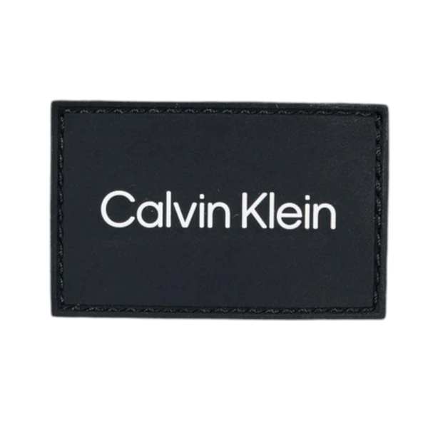 Calvin Klein - Ανδρικό Σακίδιο Πλάτης Ck Must T 2 Pckt Bp K50K510872-BAX Μαύρο K50K510872-BAX