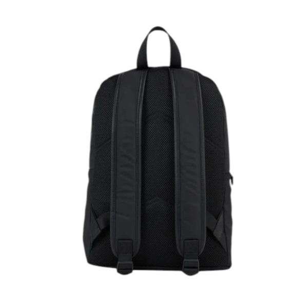 Calvin Klein - Ανδρικό Σακίδιο Πλάτης Ck Must T 2 Pckt Bp K50K510872-BAX Μαύρο K50K510872-BAX