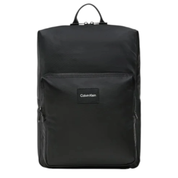 Calvin Klein - Ανδρικό Σακίδιο Πλάτης Ck Must T Squared Bp K50K510534-BAX Μαύρο