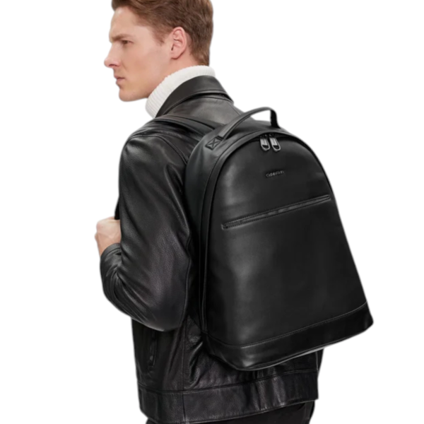 Calvin Klein - Ανδρικό Σακίδιο Πλάτης Ck Set Round Bp K50K511212-BEH Μαύρο K50K511212-BEH
