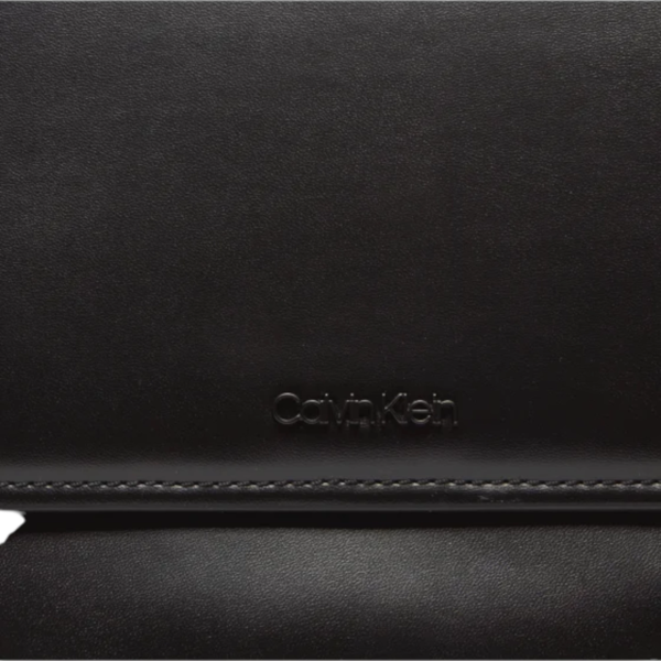 Calvin Klein - Ανδρικό Σακίδιο Πλάτης Minimal Focus Campus Bp K50K511238-BEH Μαύρο K50K511238-BEH