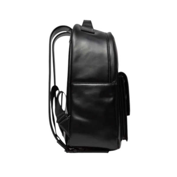 Calvin Klein - Ανδρικό Σακίδιο Πλάτης Minimal Focus Campus Bp K50K511238-BEH Μαύρο K50K511238-BEH
