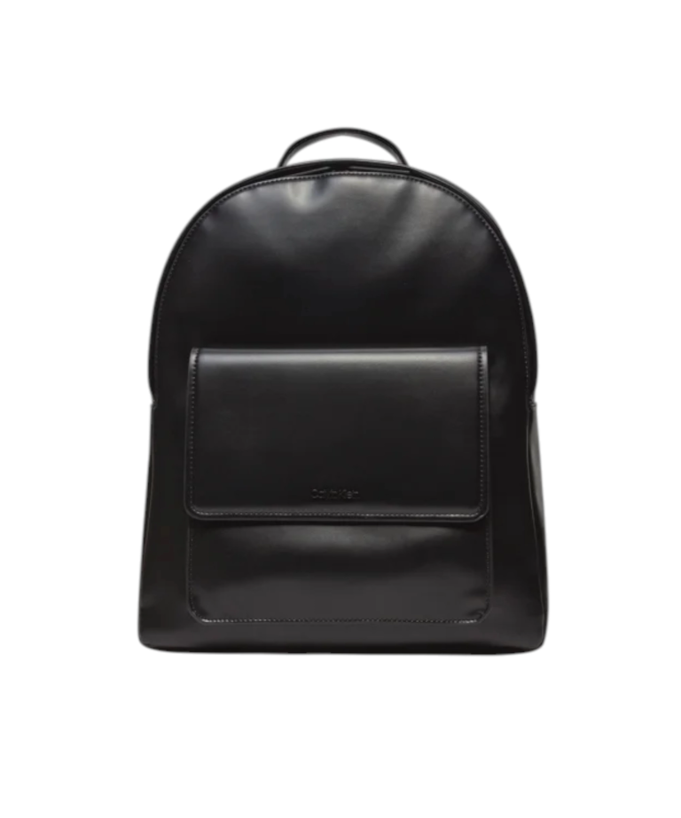 Calvin Klein - Ανδρικό Σακίδιο Πλάτης Minimal Focus Campus Bp K50K511238-BEH Μαύρο