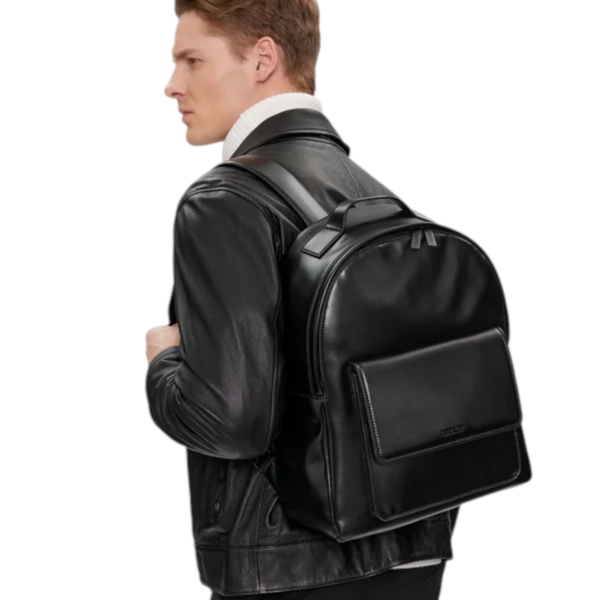 Calvin Klein - Ανδρικό Σακίδιο Πλάτης Minimal Focus Campus Bp K50K511238-BEH Μαύρο K50K511238-BEH