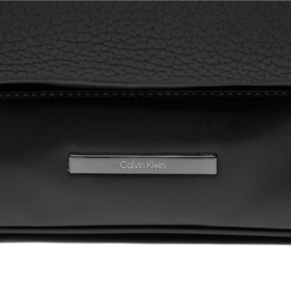 Calvin Klein - Ανδρικό Σακίδιο Πλάτης Modern Bar Campus Bp K50K511245-BEH Μαύρο K50K511245-BEH