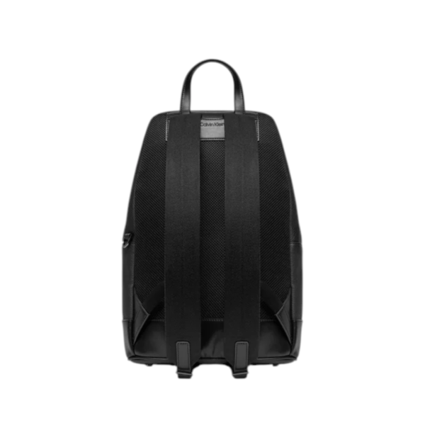 Calvin Klein - Ανδρικό Σακίδιο Πλάτης Modern Bar Campus Bp K50K511245-BEH Μαύρο K50K511245-BEH