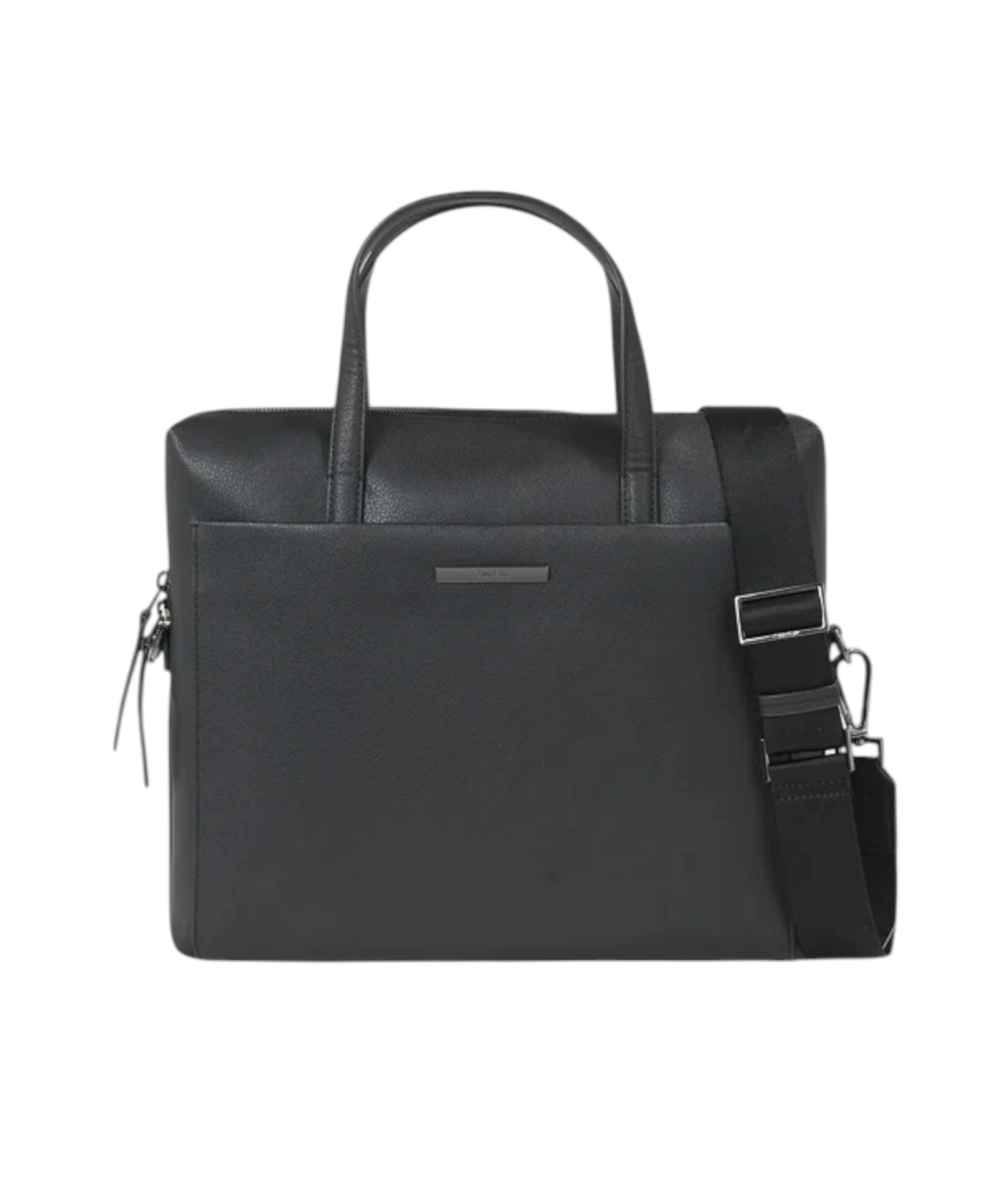 Calvin Klein - Ανδρικός Χαρτοφύλακας Modern Bar Laptop Bag K50K5108100-BAX Μαύρο