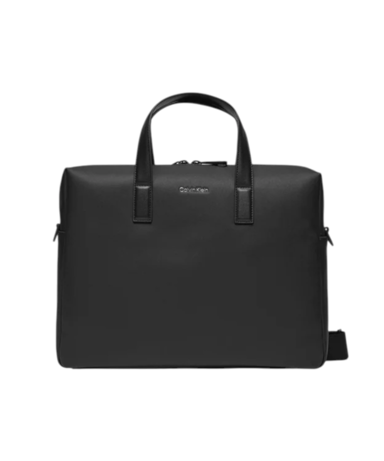 Calvin Klein - Ανδρικός Χαρτοφύλακας/ Τσάντα Laptop Ck Must K50K511221-BEH Μαύρο