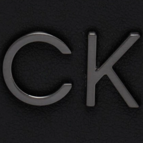 Calvin Klein - Γυναικεία Τσάντα Re-Lock Quilt K60K611021-BAX Μαύρο K60K611021-BAX