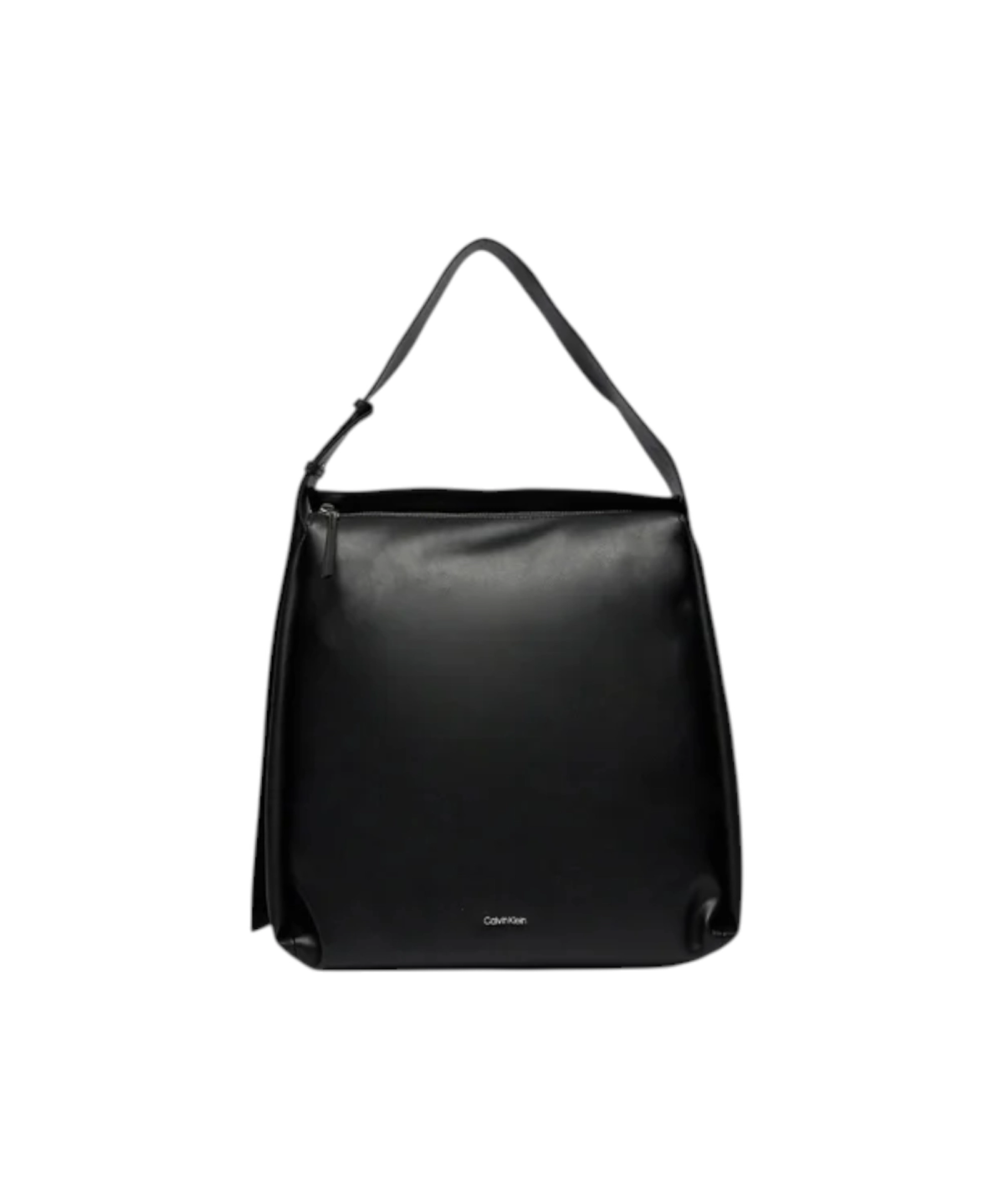 Calvin Klein - Γυναικεία Τσάντα Ώμου Gracie Shopper K60K611365-BEH Μαύρο