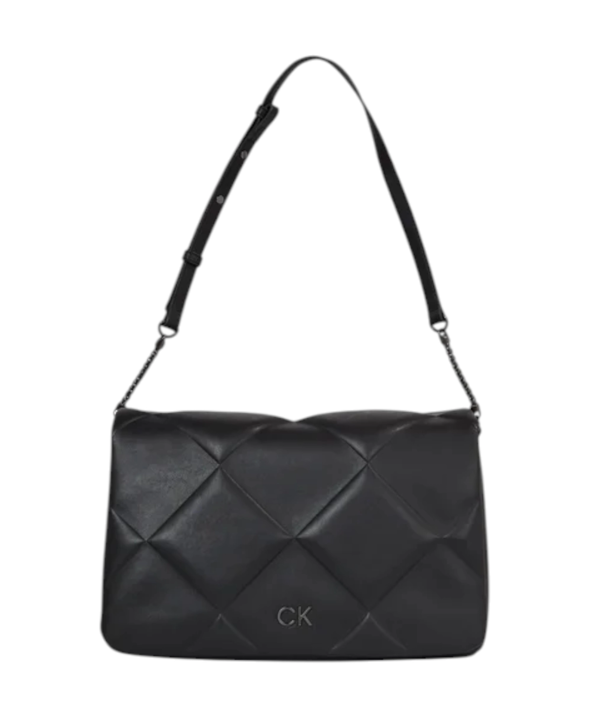 Calvin Klein - Γυναικεία Τσάντα Ώμου K60K611523-BAX Μαύρο