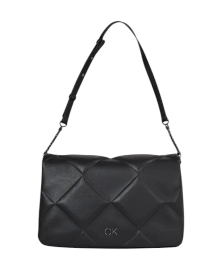 Calvin Klein - Γυναικεία Τσάντα Ώμου K60K611523-BAX Μαύρο