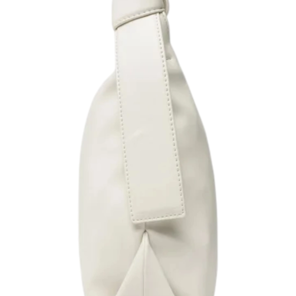 Calvin Klein - Γυναικεία Τσάντα Ώμου/Χειρός Soft Nappa Crossbody Textile K60K610166-PC4 Μπεζ K60K610166-PC4