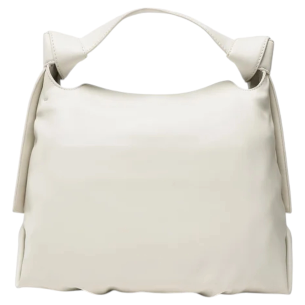 Calvin Klein - Γυναικεία Τσάντα Ώμου/Χειρός Soft Nappa Crossbody Textile K60K610166-PC4 Μπεζ K60K610166-PC4
